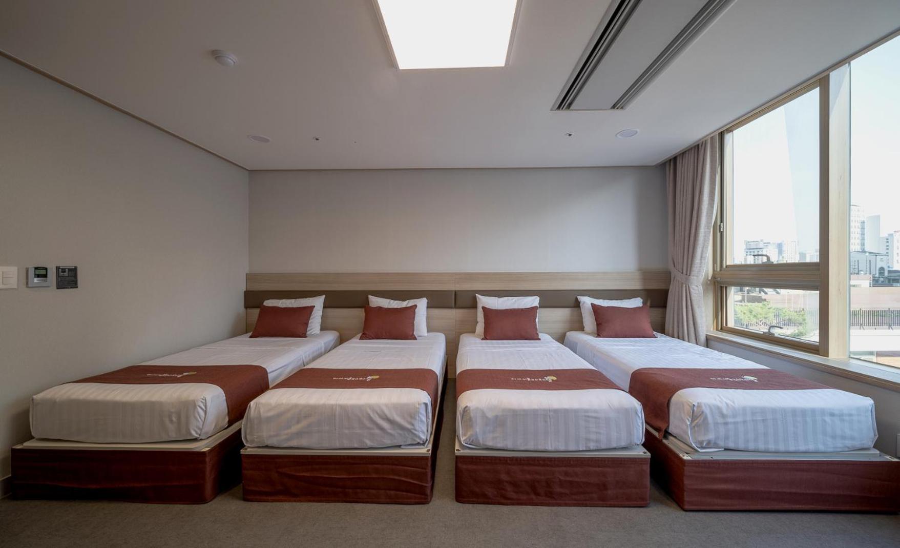Hiseoul Youthhostel Номер фото