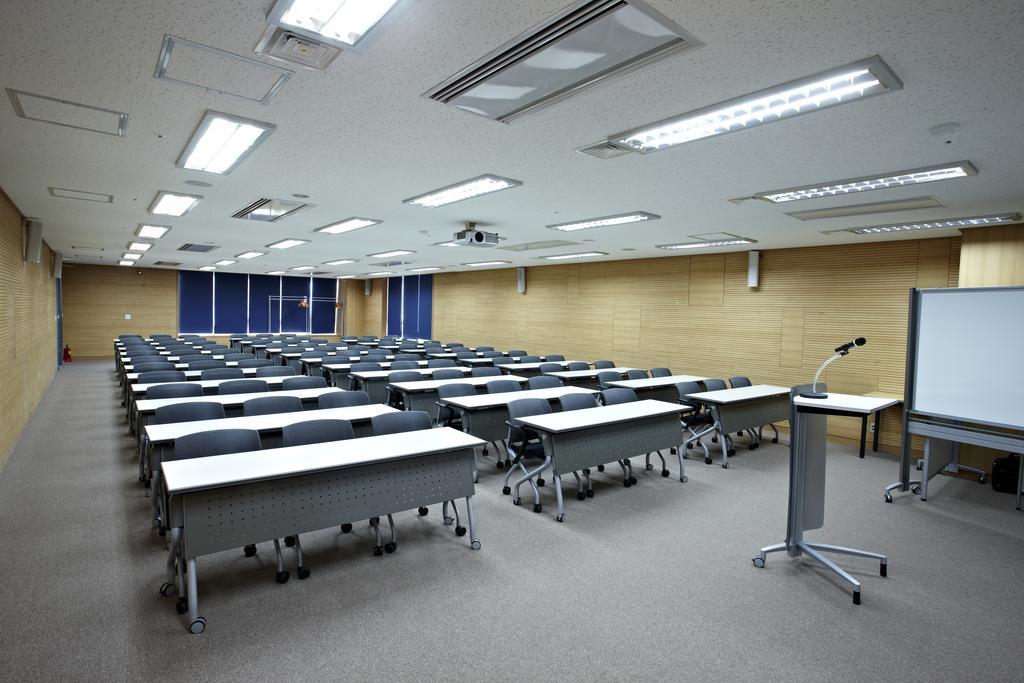 Hiseoul Youthhostel Екстер'єр фото